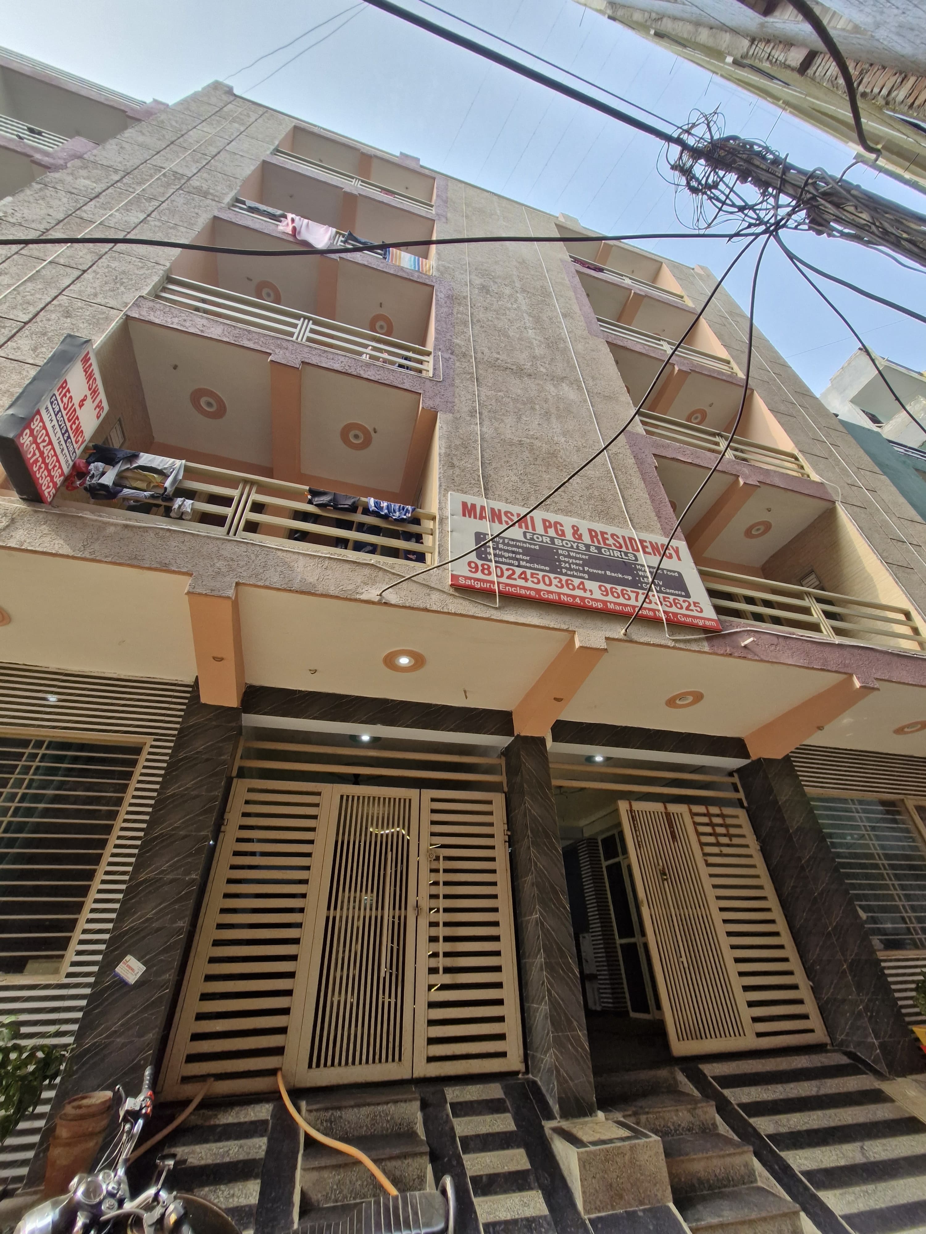 MANSHI PG& RESIDENCY — photo 2