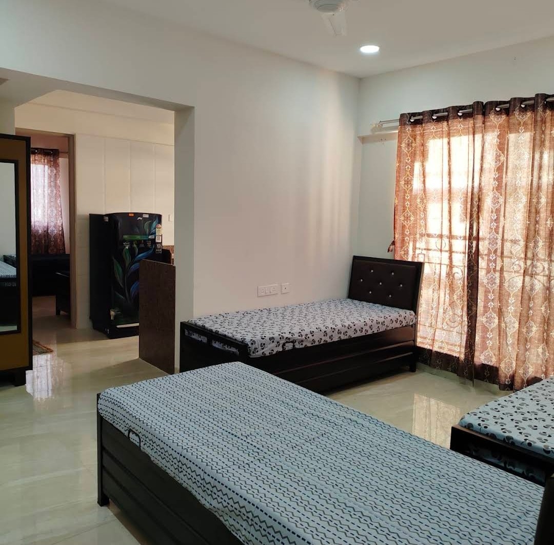Rainbow Home stay pg — photo 3