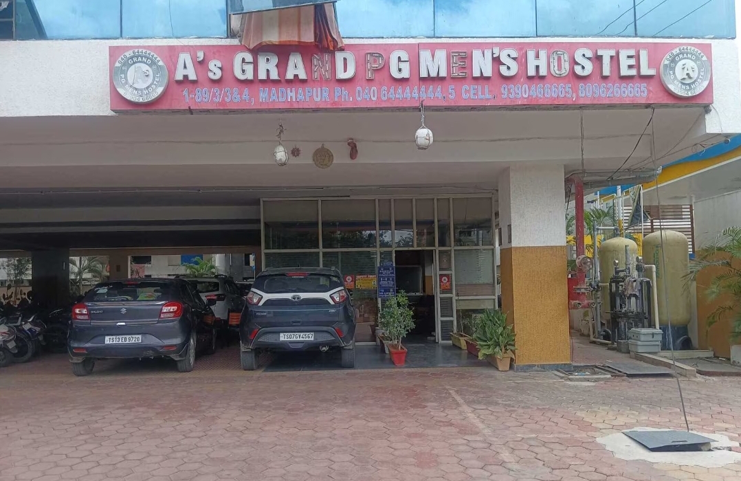 As Grand Pg Mens Hostel — photo 6