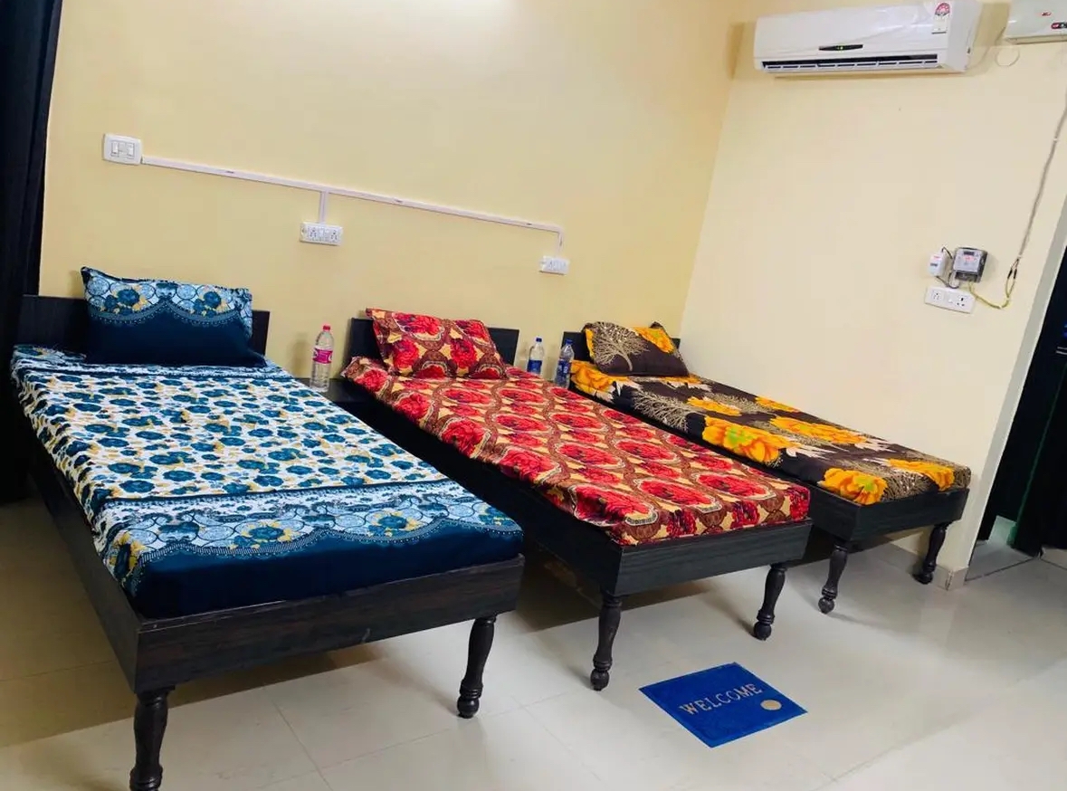 Om Sai Girls Pg Hostal — photo 1