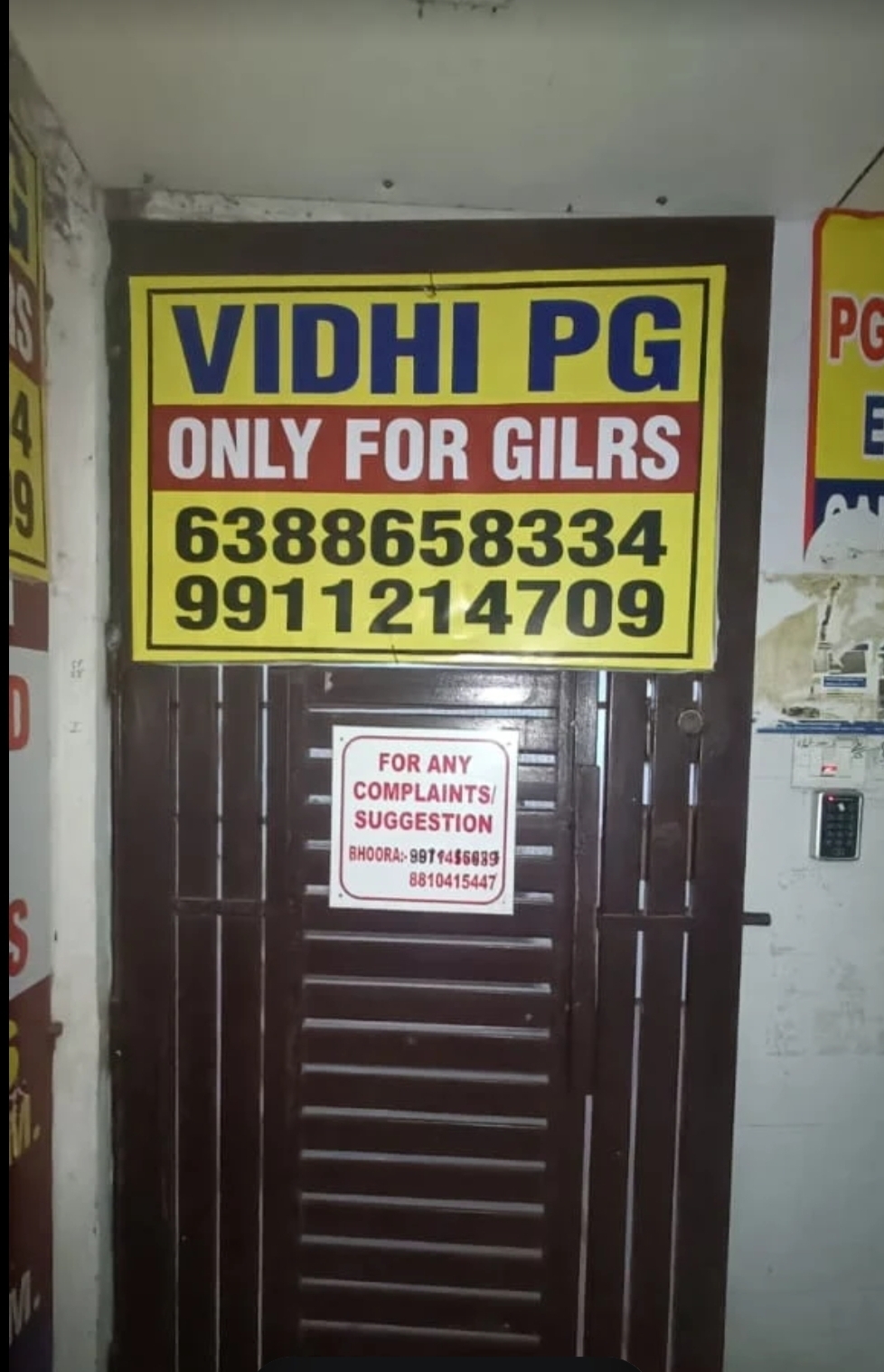 Vidhi Girls PG — photo 4