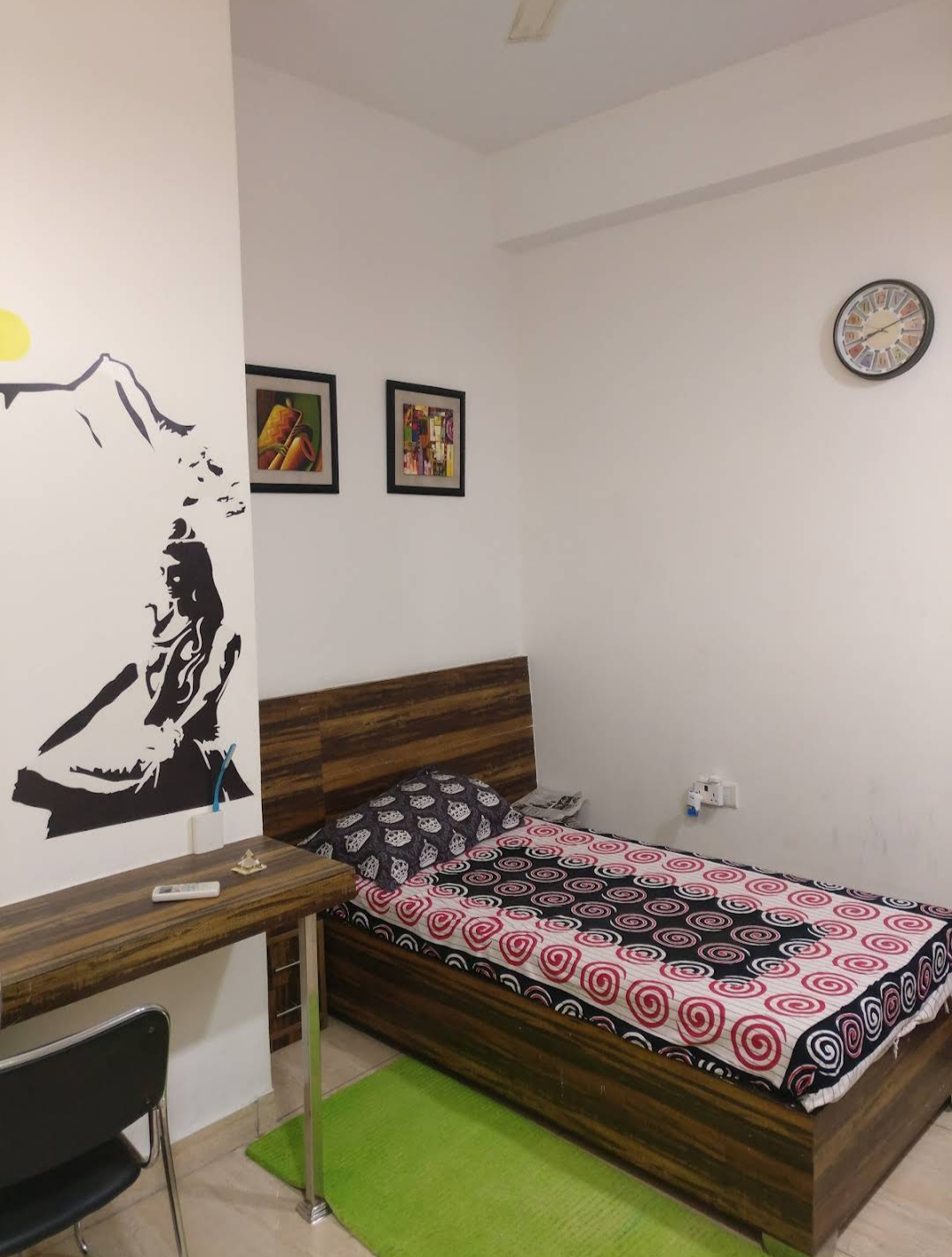 MANSHI PG & RESIDENCY — photo 3