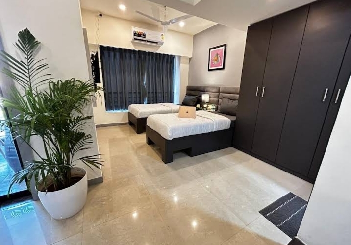 Mantri villa girls pg — photo 2