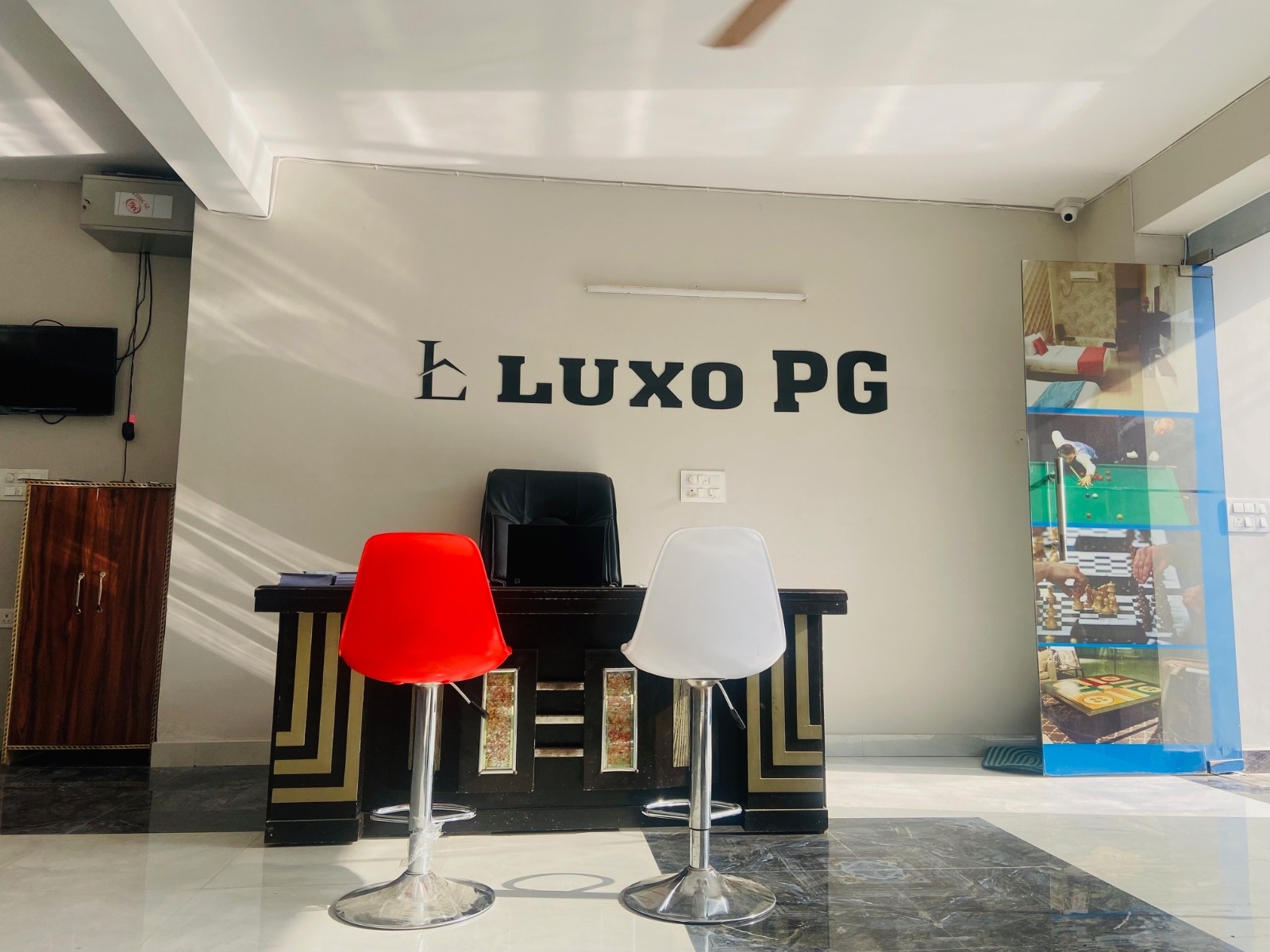 Luxo PG — photo 2