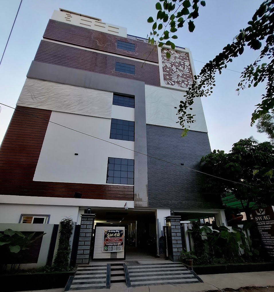Swag Colive PG | The Premium Colive PG Stay in Madhapur — photo 6