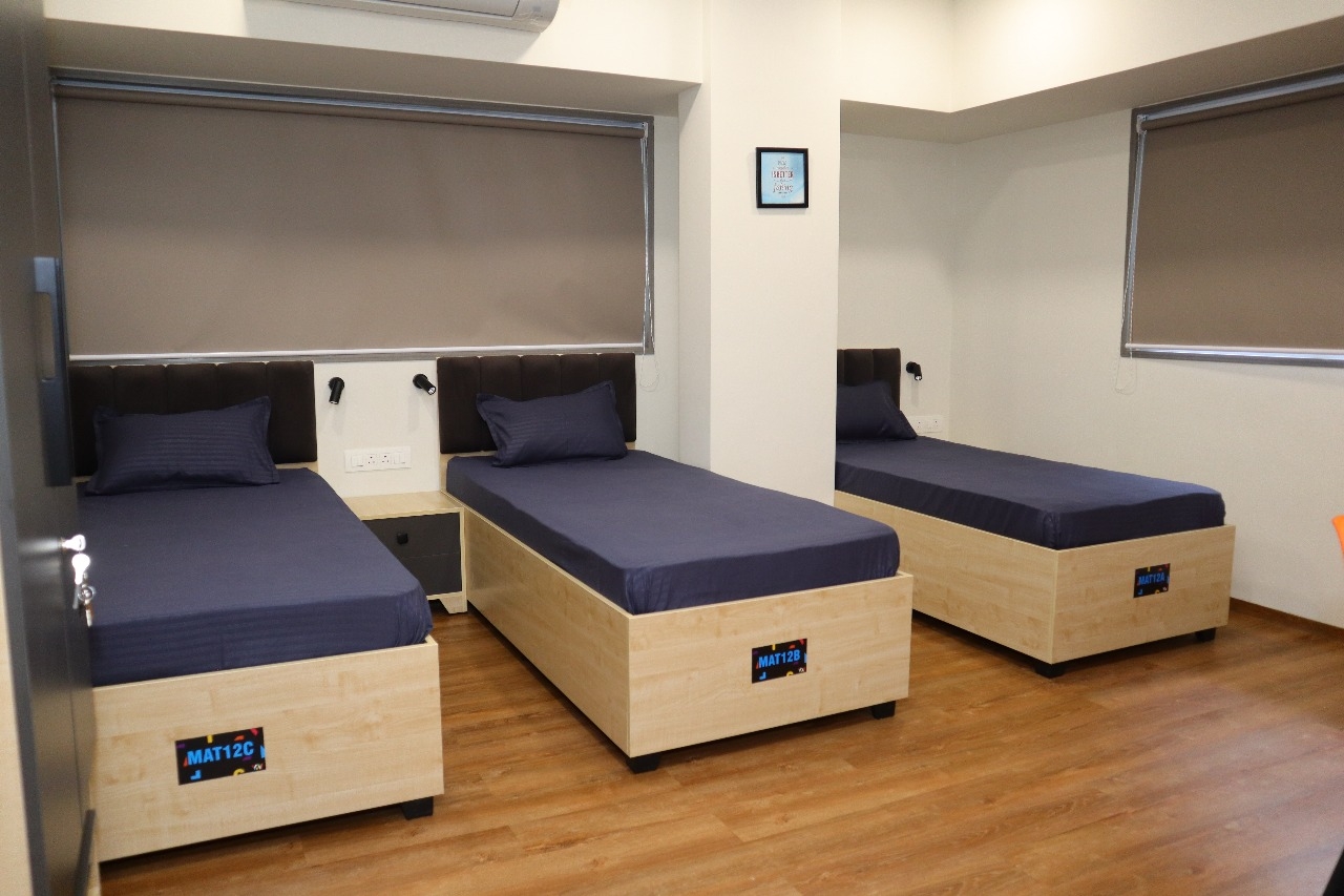 Youthville Juhu JVPD Scheme - Premium Student Hostel & PG — photo 4
