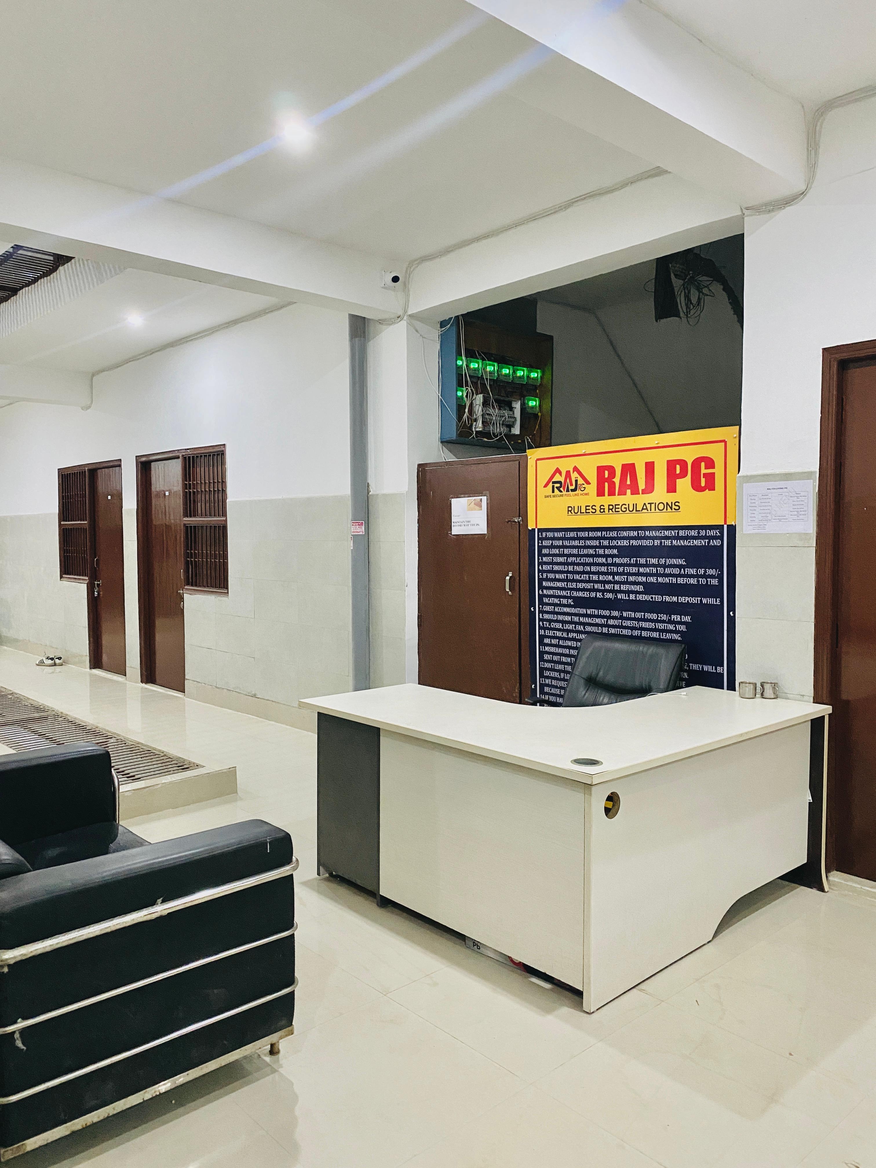 Raj co-living PG — photo 1