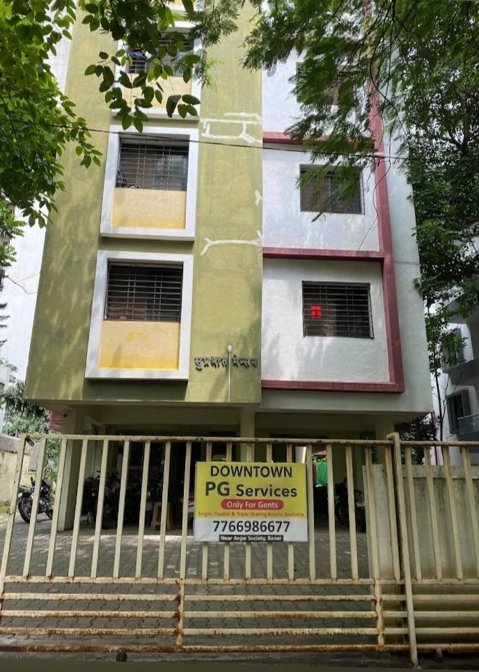 Downtown PG Services in Baner for Boys — photo 6