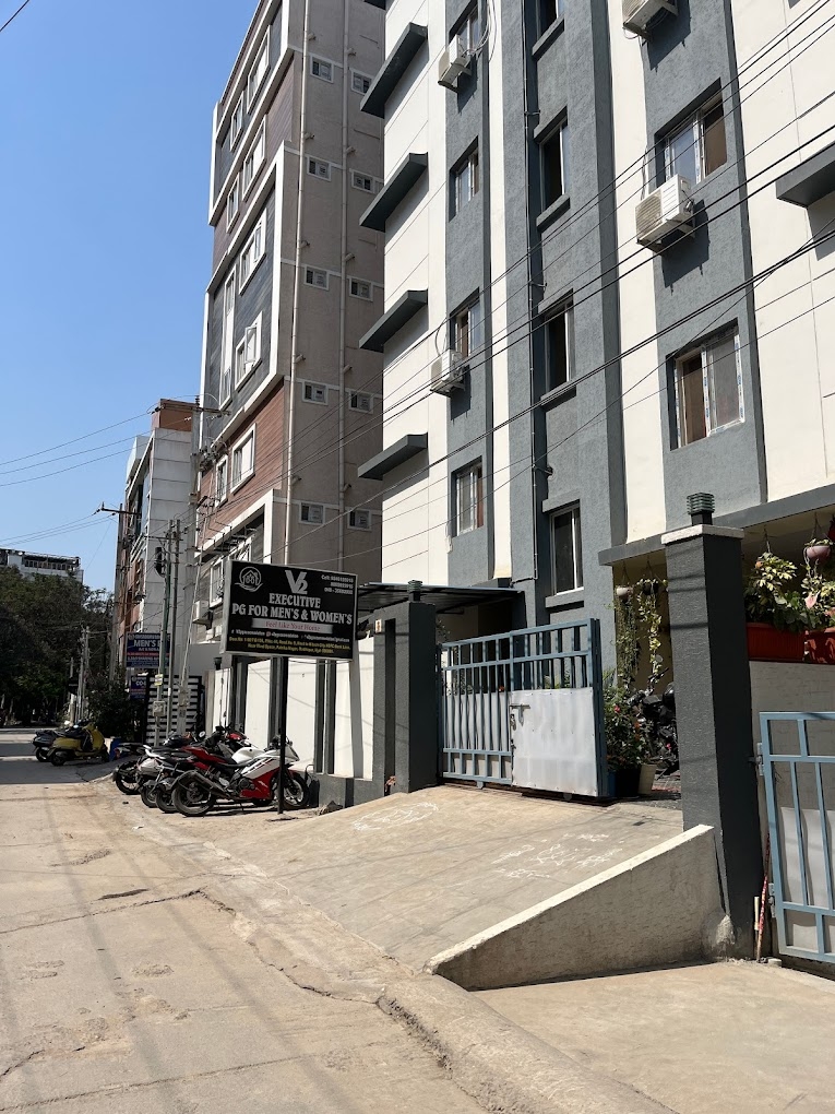 V2 Executive PG for Men’s and Co living — photo 4