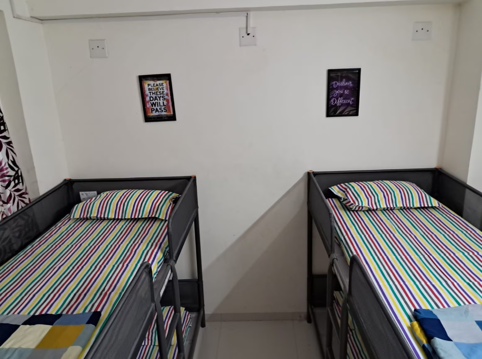 CRYSTAL PG & HOSTEL — photo 4