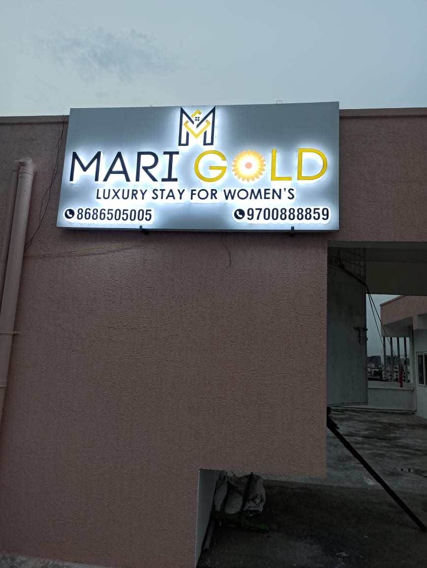 Mari gold l women's PG — photo 3
