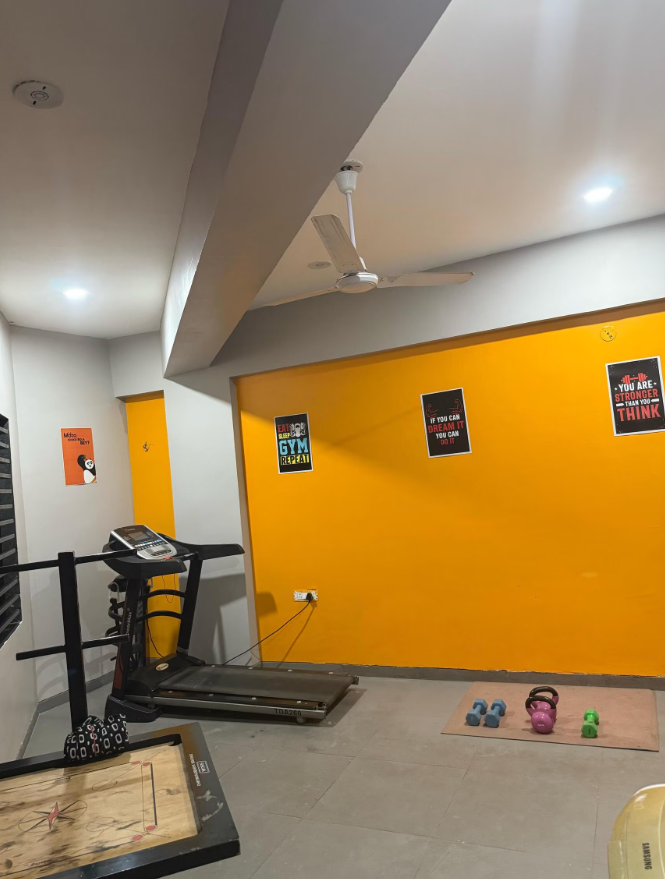 sharanya maison girls hostel — photo 3