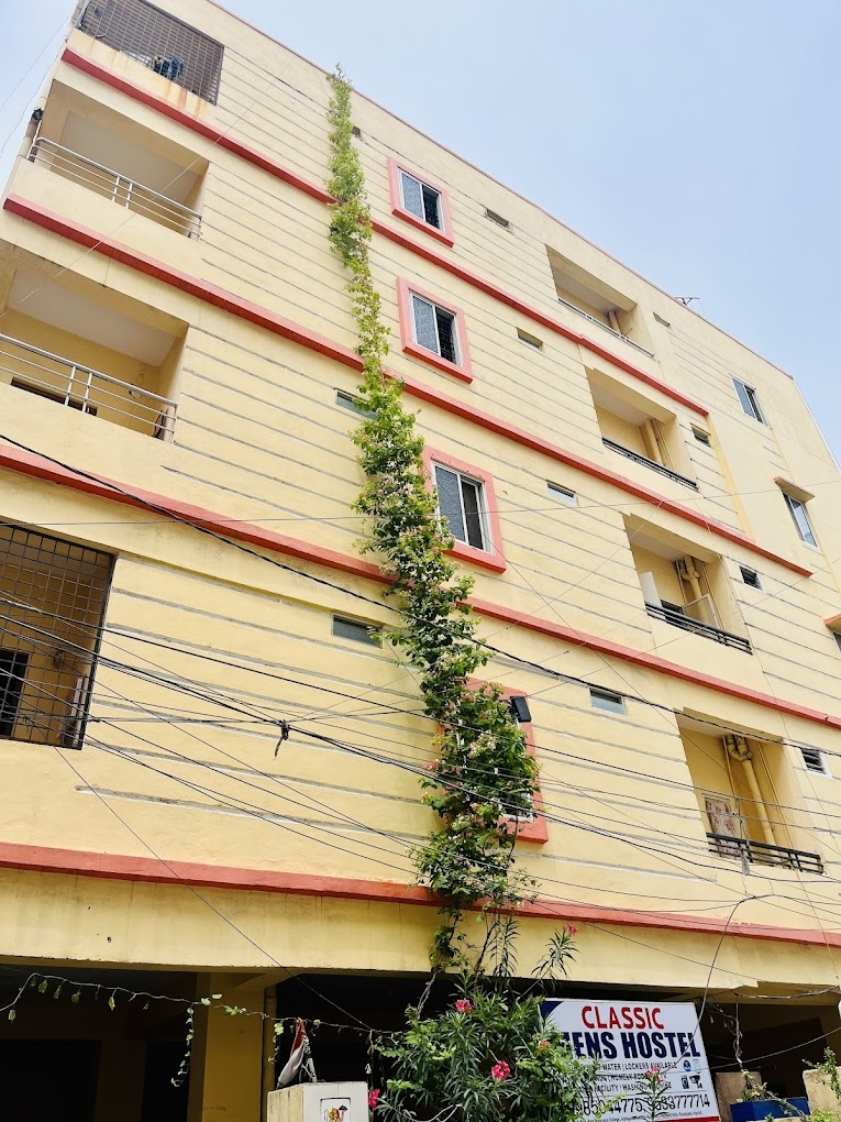 CLASSIC MEN’S HOSTEL — photo 5