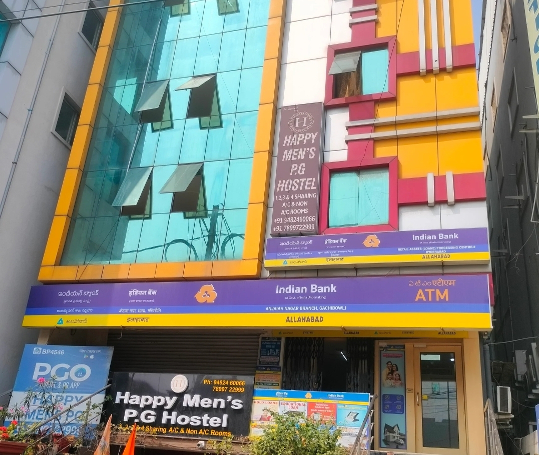 Happy Mens Pg Hostel — photo 5