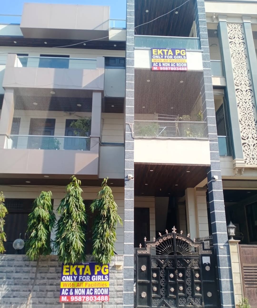 Ekta Girl's PG — photo 5