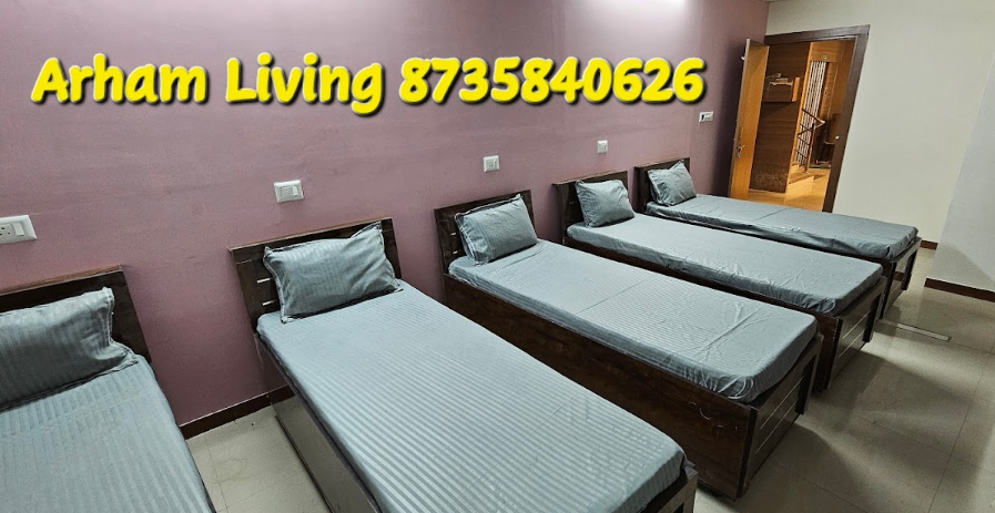 ARHAM LIVING  GIRLS PG — photo 6