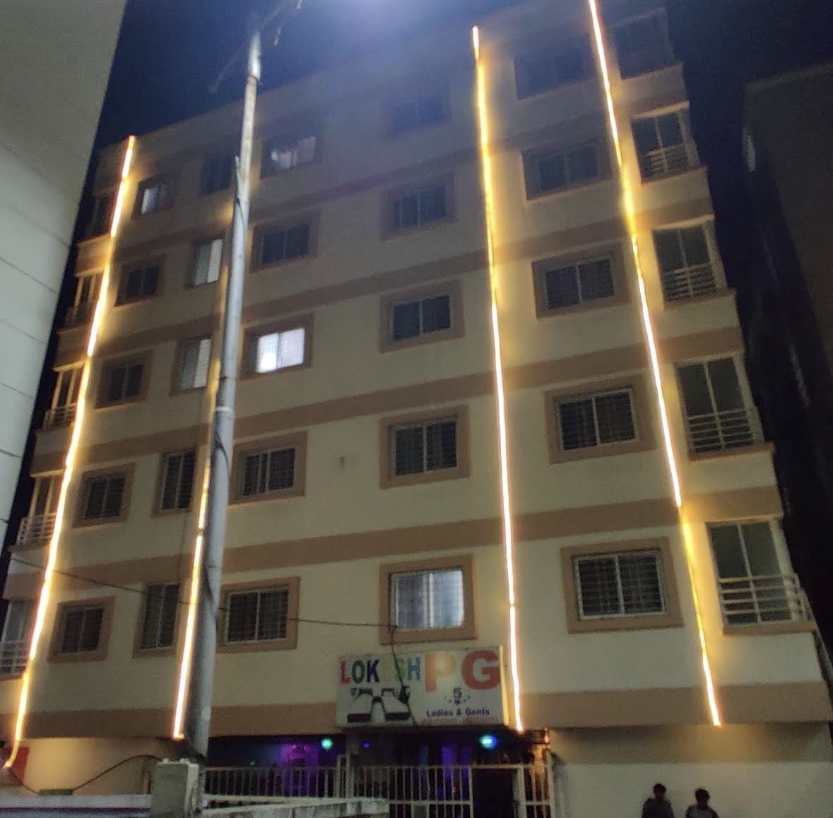 Lokesh Luxury Pg — photo 4