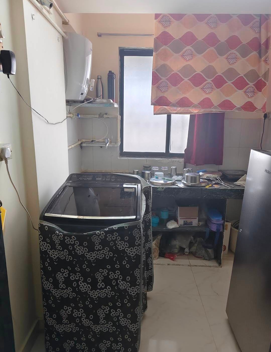 Tushar's mumbai paying guest house — photo 1
