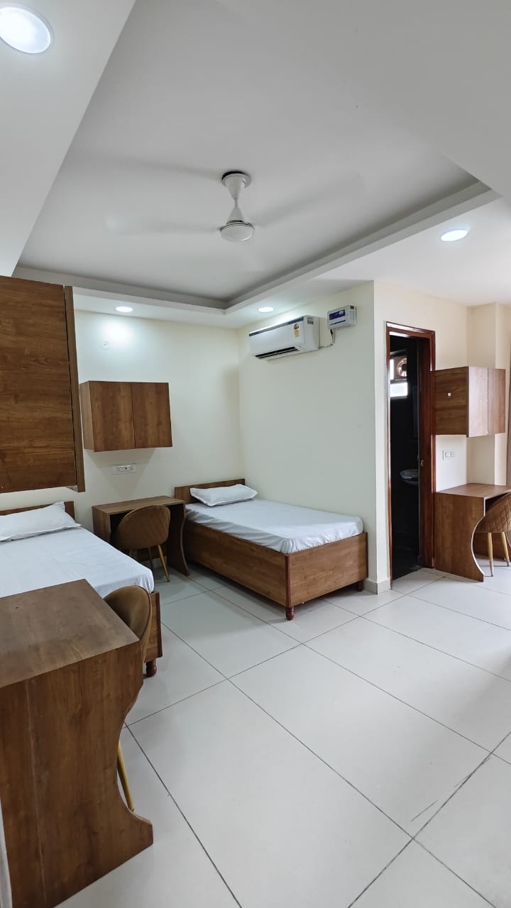 ADEN Homes girls PG — photo 6