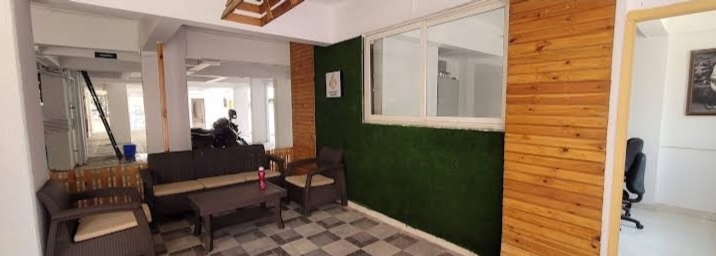Level5 youth hostel — photo 1