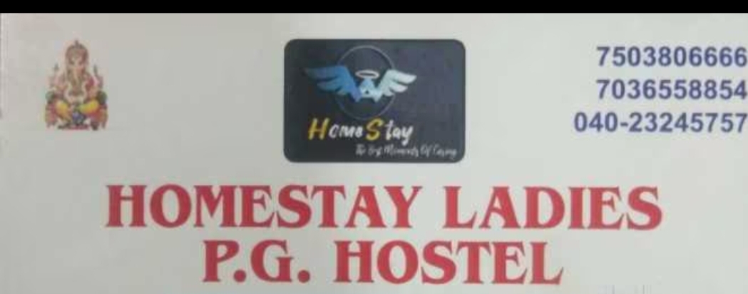 Home Stay Ladies Pg Hostel — photo 2