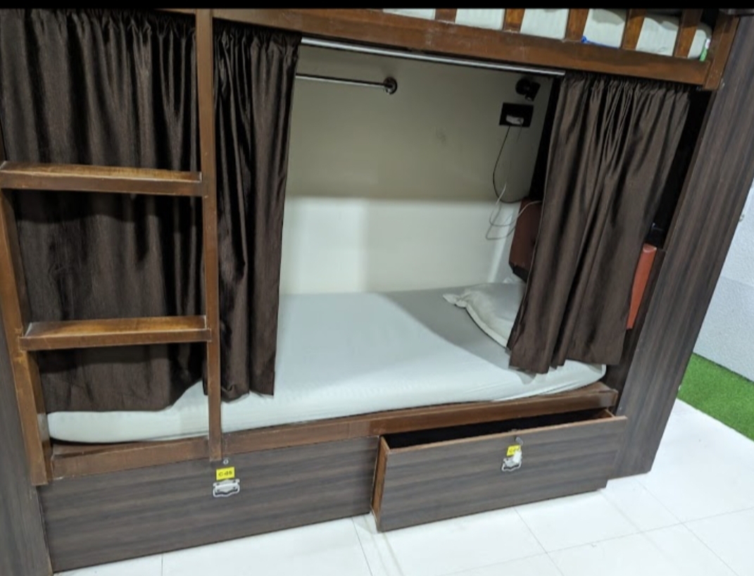 Marol Dormitory & PG AC 24 Hours — photo 1