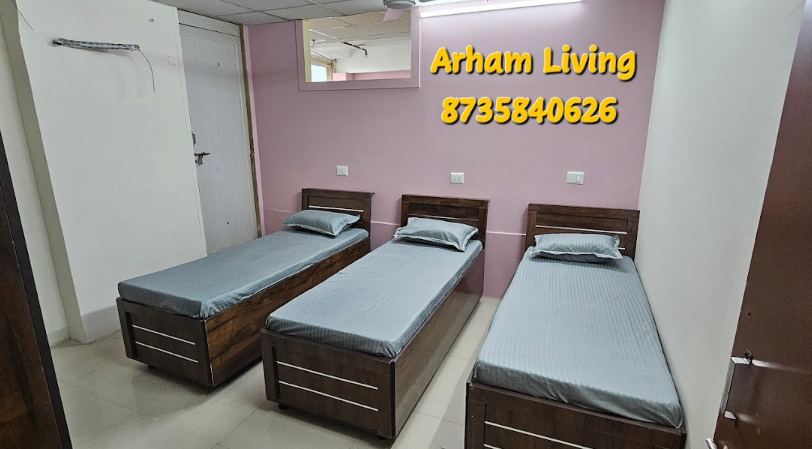 ARHAM LIVING  GIRLS PG — photo 1