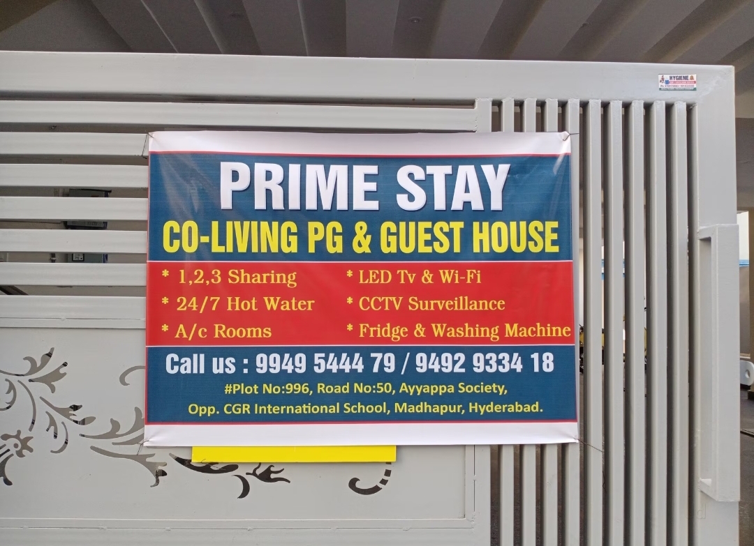Prime Stay Coliving PG & Guest House — photo 1