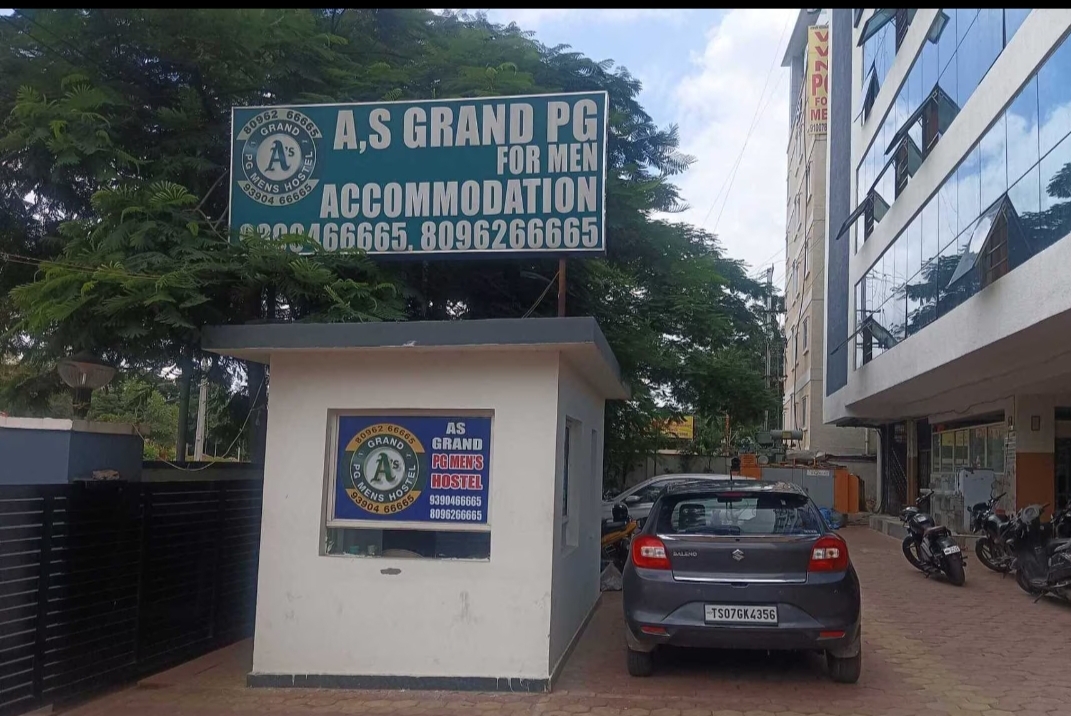 As Grand Pg Mens Hostel — photo 2