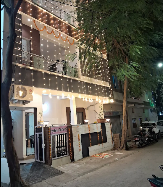 parthvi girls pg — photo 3