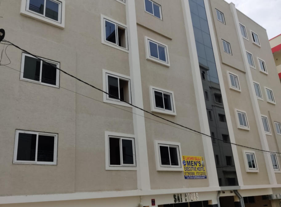 Lakshmi Balaji Men's Executive Hostel — photo 3