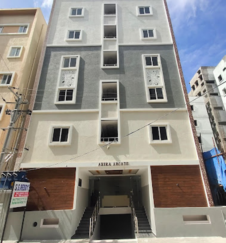 SS Reddy’s men’s PG/Hostel — photo 5