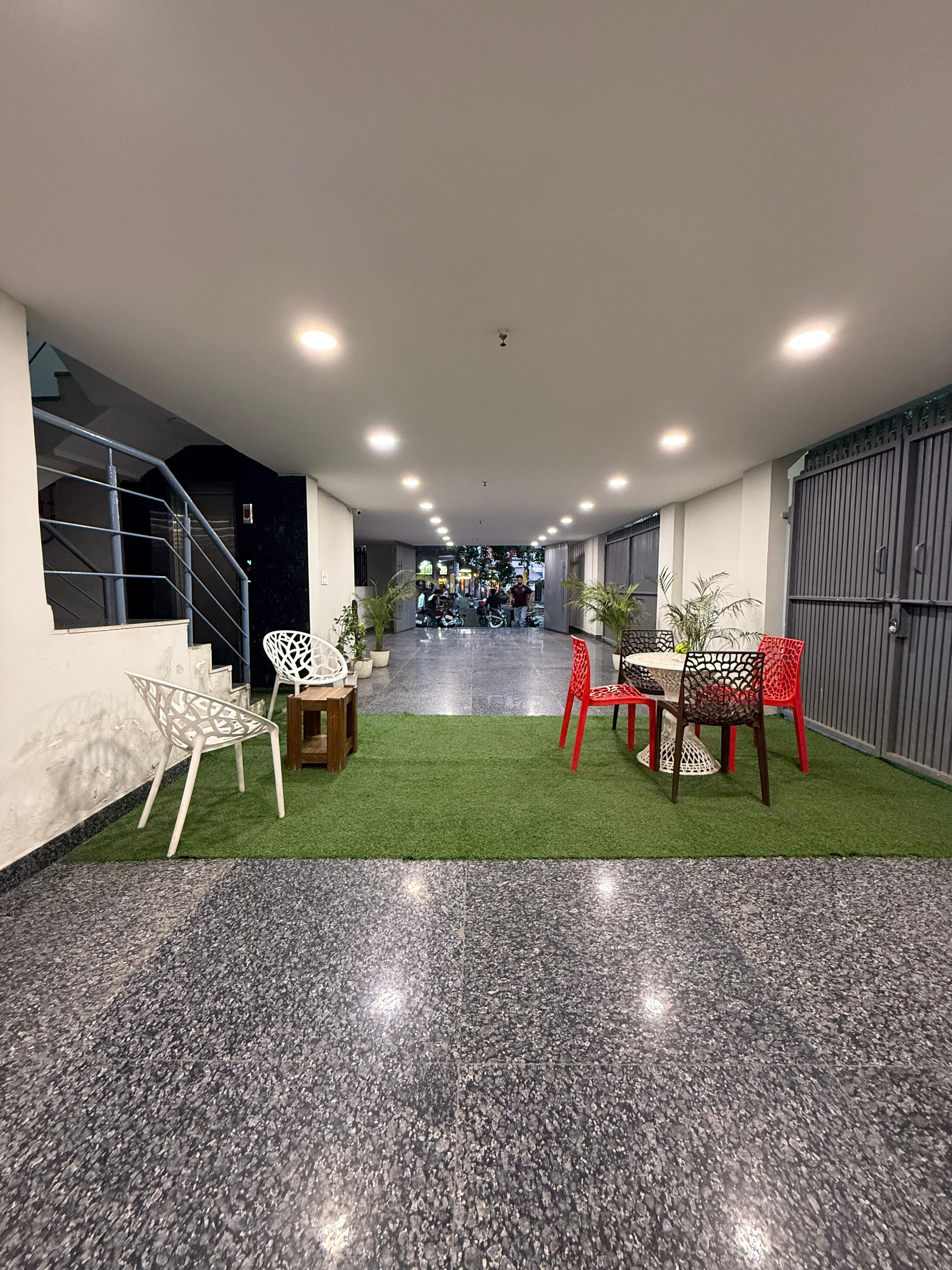 Living hub — photo 3