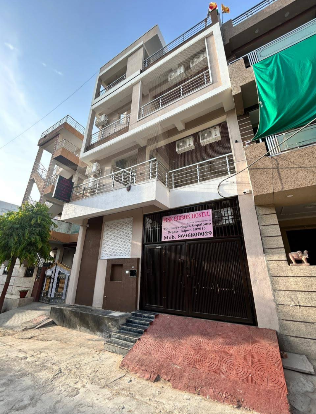 PINK RIBBON HOSTEL — photo 5