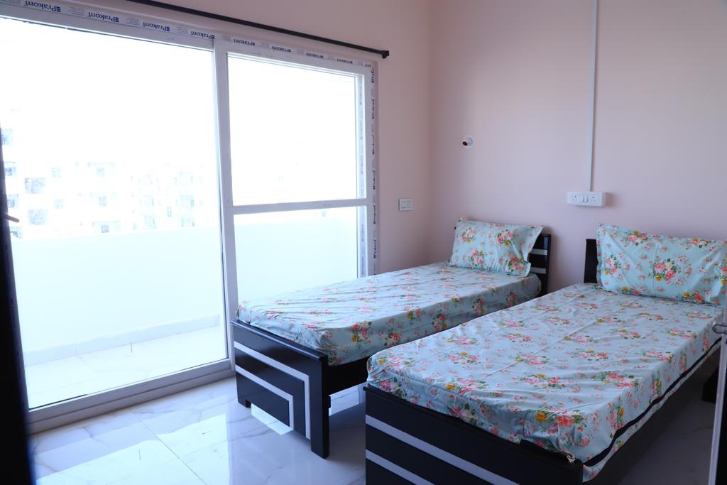 Pureliving PG | Luxury Men's PG HOSTEL — photo 5