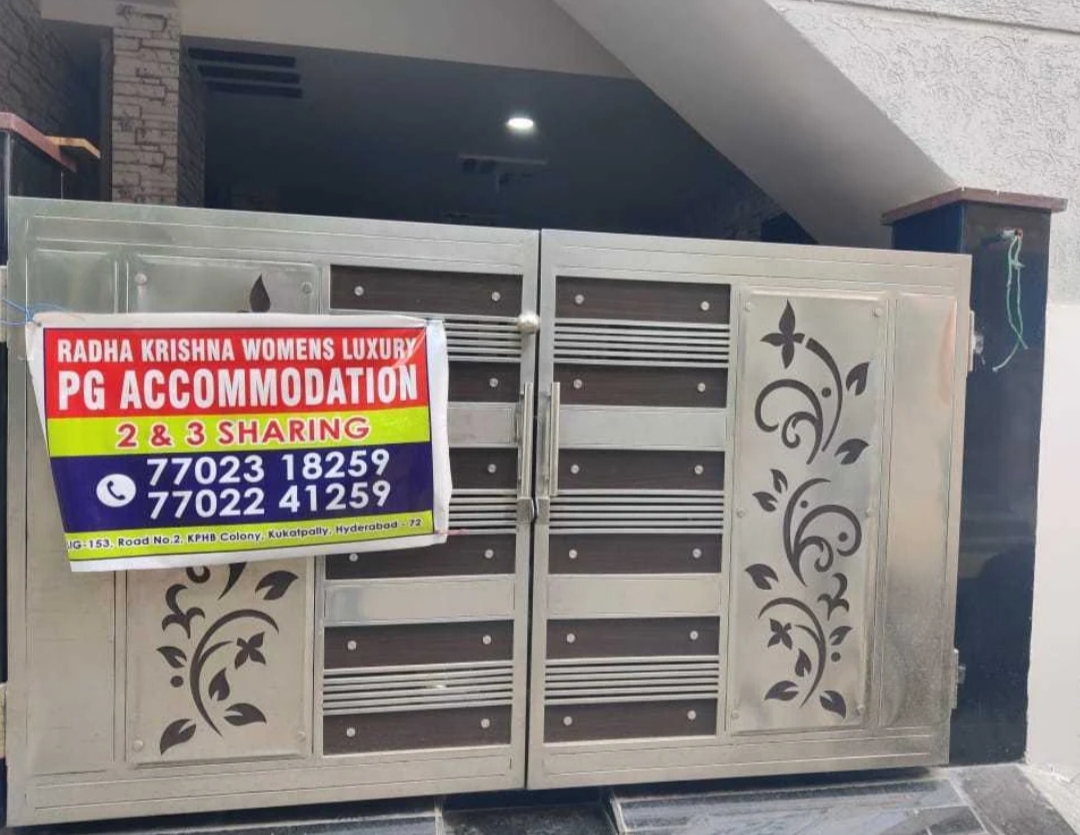 Radha Krishna Women's Luxury PG Accommodation — photo 2