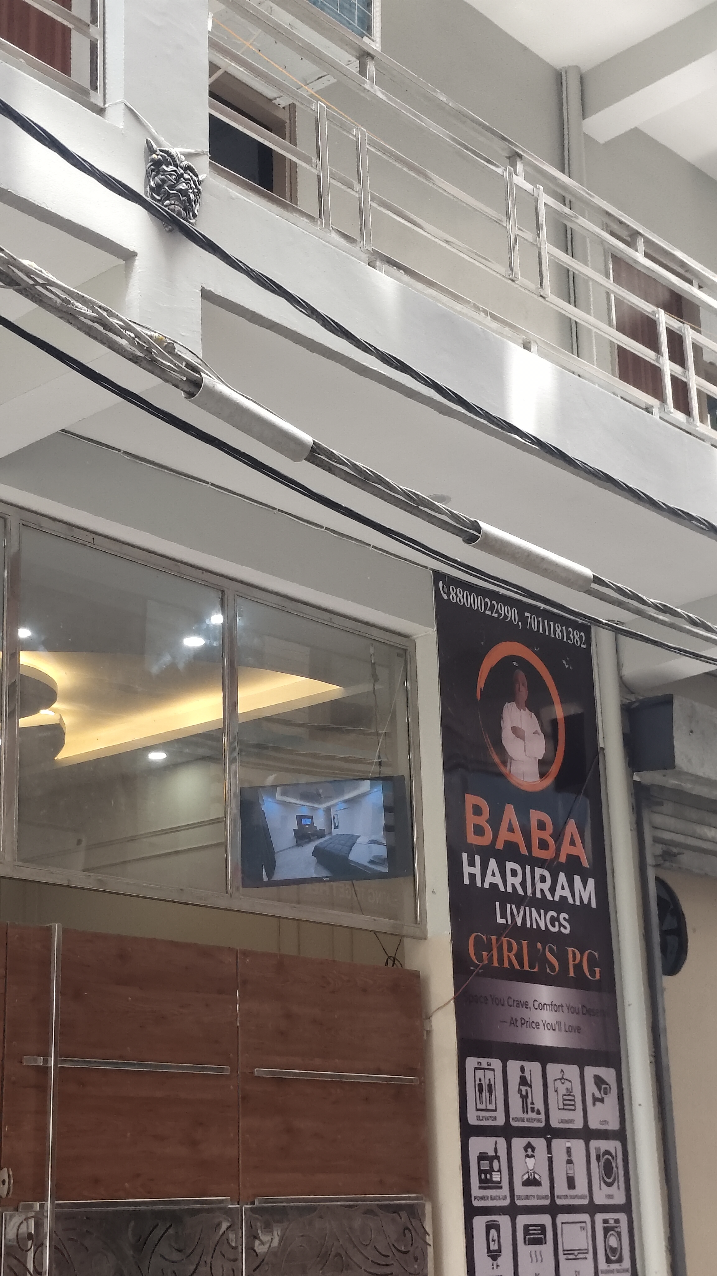 Baba Hariram living Girls PG — photo 6
