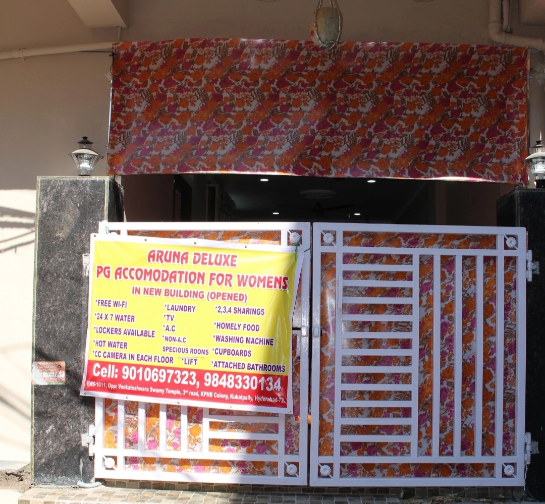 Aruna Deluxe Ladies Pg Accommodation — photo 4