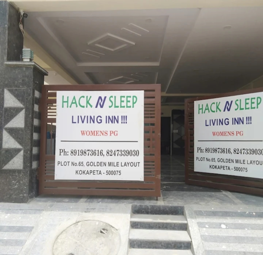 Hack N Sleep Living Inn & Women's PG — photo 5