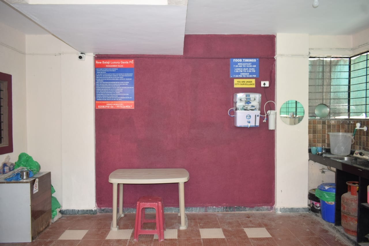 NEW BALAJI LUXURY PG/Paying Guest — photo 3