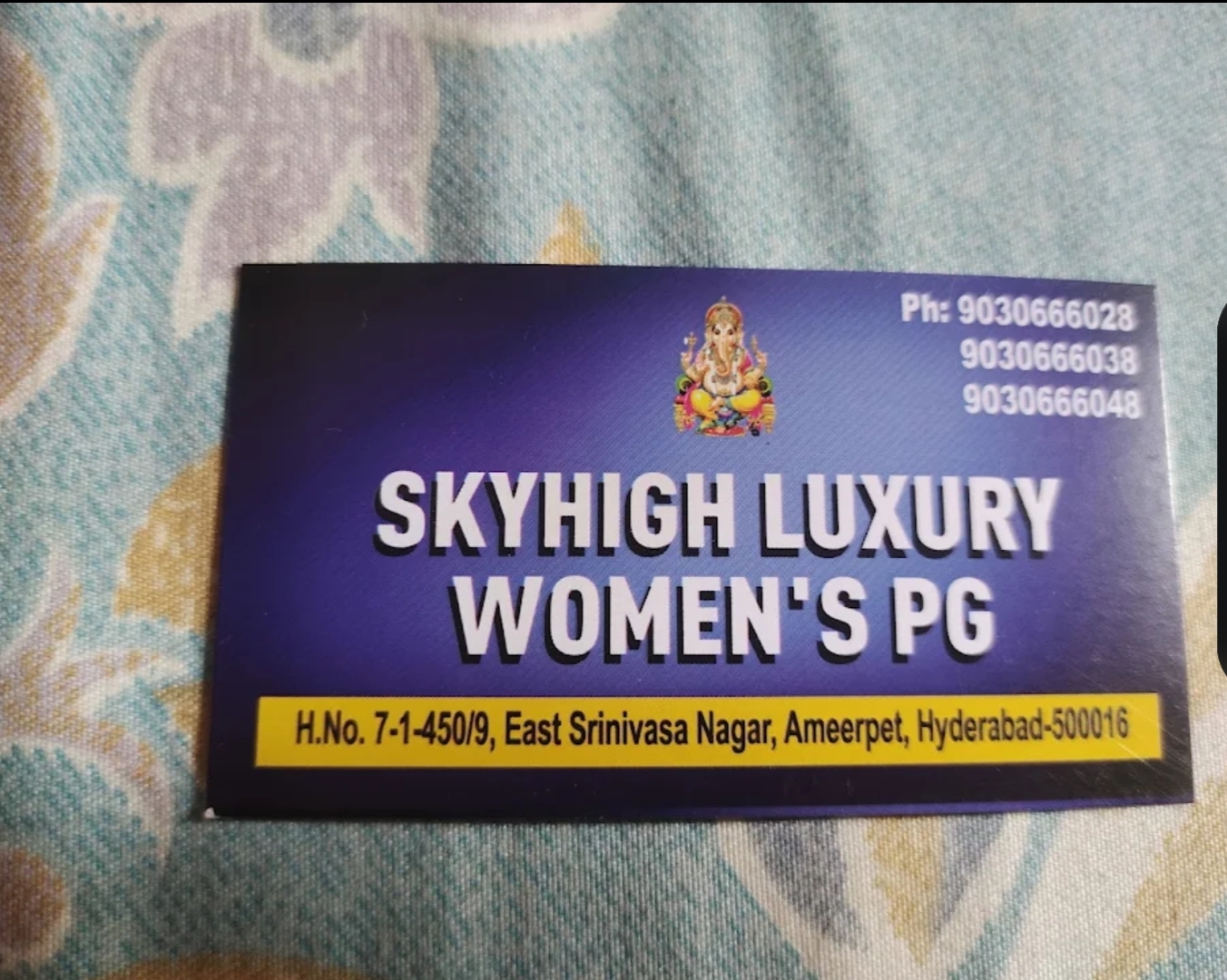 Sky High Luxury Women's PG — photo 4