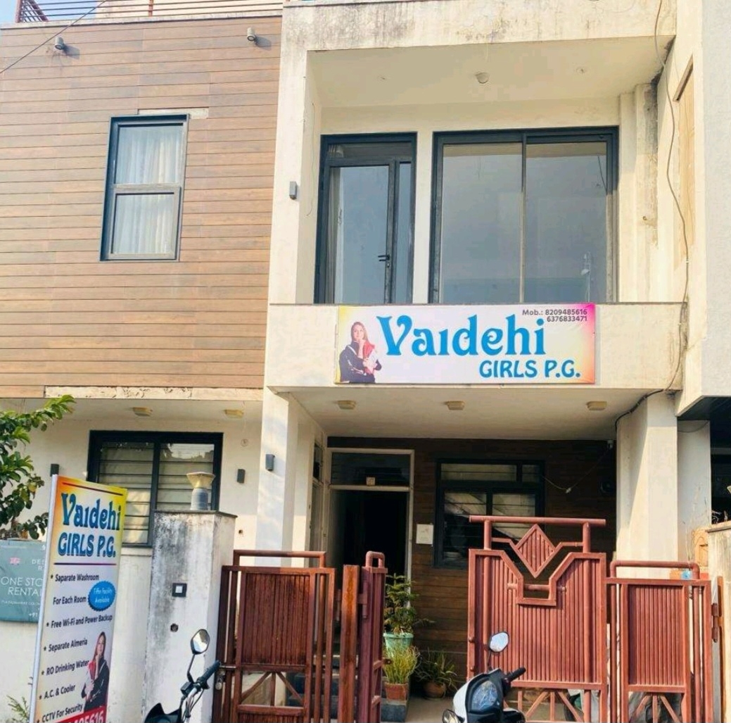 Vaidehi Girls Pg — photo 6